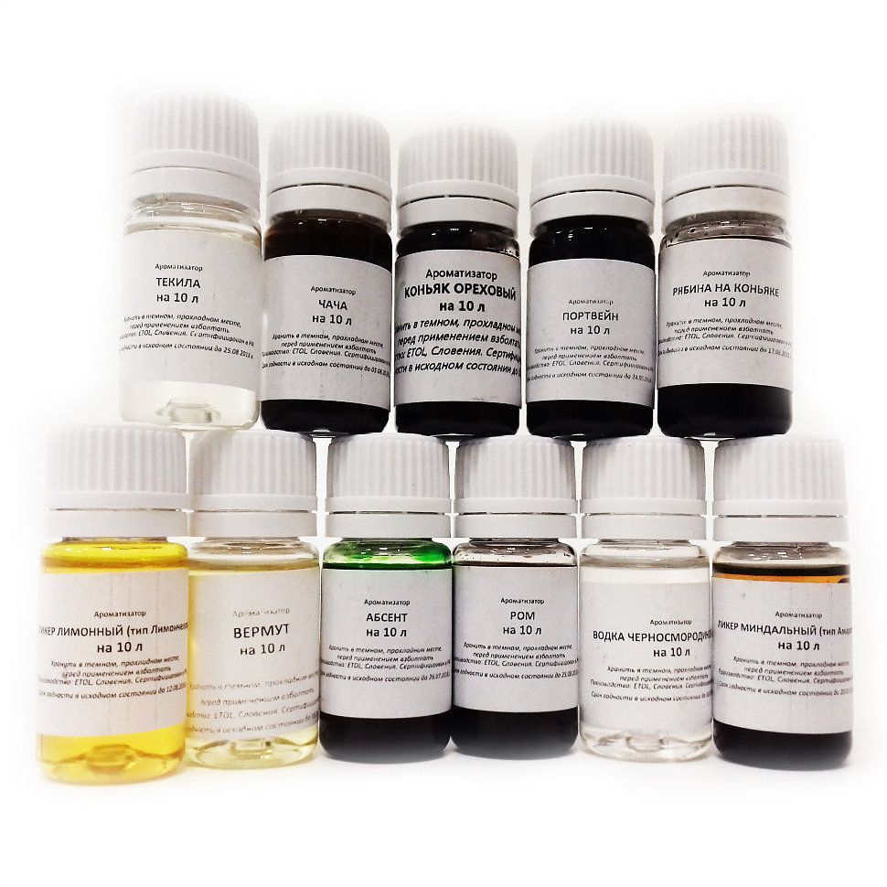 Вкусо ароматическая добавка от 75 рублей в Верещагино